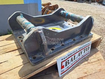 Prihvatna ploča S60 za čekić BAT140