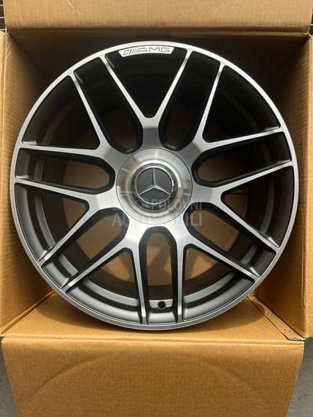 Aluminijumske felne  19" 5 x 112