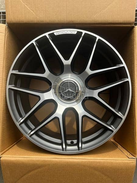 Aluminijumske felne  19" 5 x 112