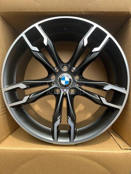 Aluminijumske felne  20" 5 x 120