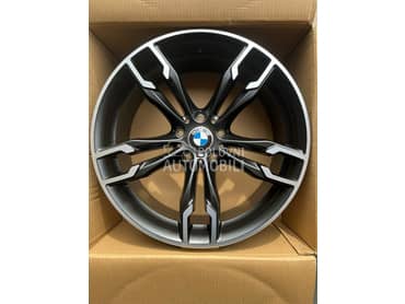 Aluminijumske felne  20" 5 x 120