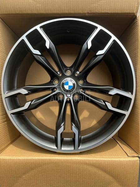 Aluminijumske felne  20" 5 x 120