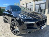 Porsche Cayenne 3.0d matrix