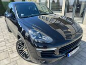 Porsche Cayenne 3.0d matrix