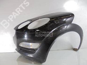 Blatobran za Smart ForFour