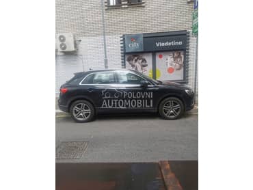 Audi Q3 Dsg 40TDIQuatro190