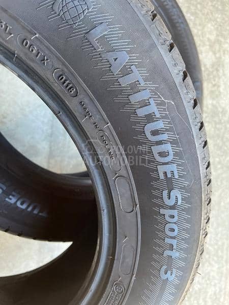 Michelin 225/65 R17 Letnja