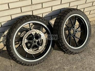 bmw r 1250 gs adv alu felne