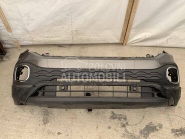 BRANIK DIFUZOR SPOJLER za Volkswagen T-Cross od 2018. do 2020. god.