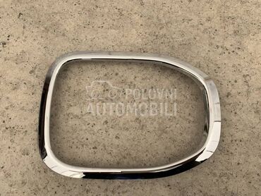 HROM OKVIR OKO MAGLENKE za Volkswagen T-Cross od 2018. do 2020. god.