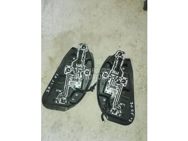 Ploce stopa za Citroen C5