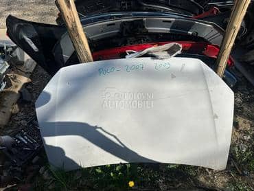 Hauba za Volkswagen Polo od 2007. do 2009. god.