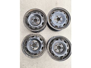 Čelične felne  13" 5 x 100