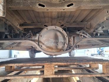 Diferencijal za Crafter