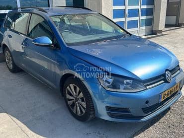 Desno krilo za Volkswagen Golf 7 od 2013. do 2017. god.