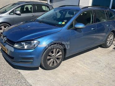 Prednja leva vrata za Volkswagen Golf 7 od 2013. do 2017. god.