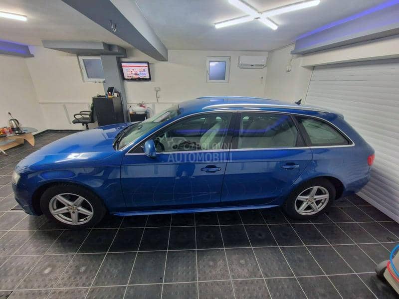 Audi A4 2.0TDI/AUTMAT/SLINE