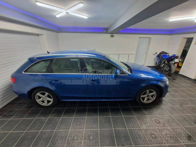 Audi A4 2.0TDI/AUTMAT/SLINE