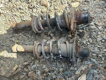 Amortizer i opruge Kvatro za Volkswagen Passat B5.5 od 2000. do 2005. god.