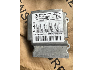 Air bag centrala 8U0 959 655 D za Audi Q3 od 2011. do 2018. god.