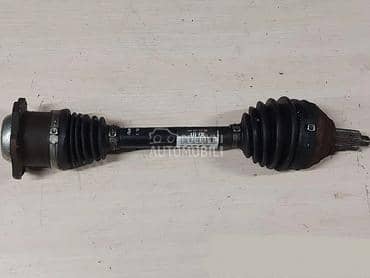 Poluosovine za Škoda Fabia od 2007. do 2014. god.