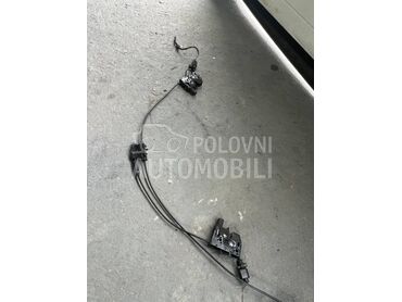 Brave i sajle u veznom limu za Audi Q3 od 2011. do 2018. god.