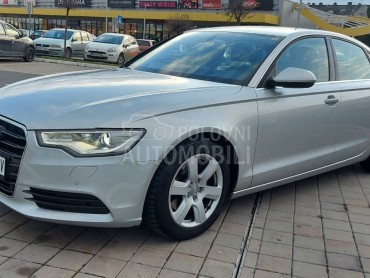 Audi A6 ultra