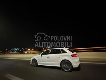 Aluminijumske felne s3 rs3 S line rs 18" 5 x 112