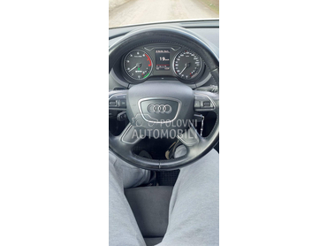volan sa saltericama za Audi A3