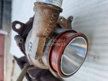 Turbina 2.0 dizel 110kw za Volvo XC40 od 2010. do 2019. god.