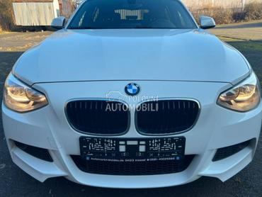 Branik M prednji beli F20/21 za BMW 125, 116, 118 ... od 2011. do 2015. god.