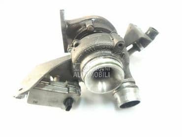 Turbina F20/21 za BMW 116, 118, 120 ... od 2011. do 2019. god.