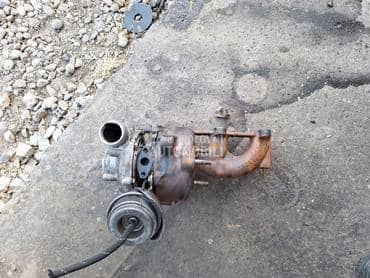 Golf 4 turbina za Volkswagen Golf 4 od 1998. do 2005. god.