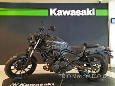Kawasaki ELIMINATOR 500