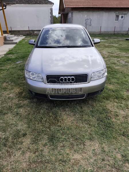Audi A4 1.6B