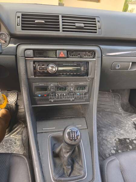 Audi A4 1.6B