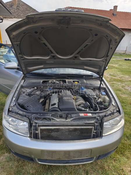 Audi A4 1.6B