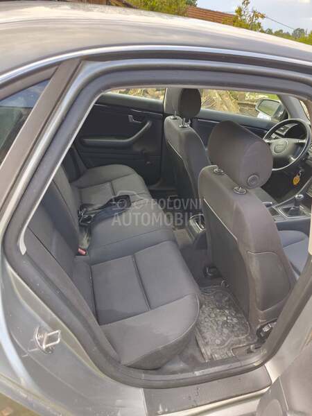 Audi A4 1.6B