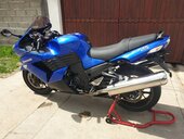 Kawasaki ZZR 1400 21.5oo.km