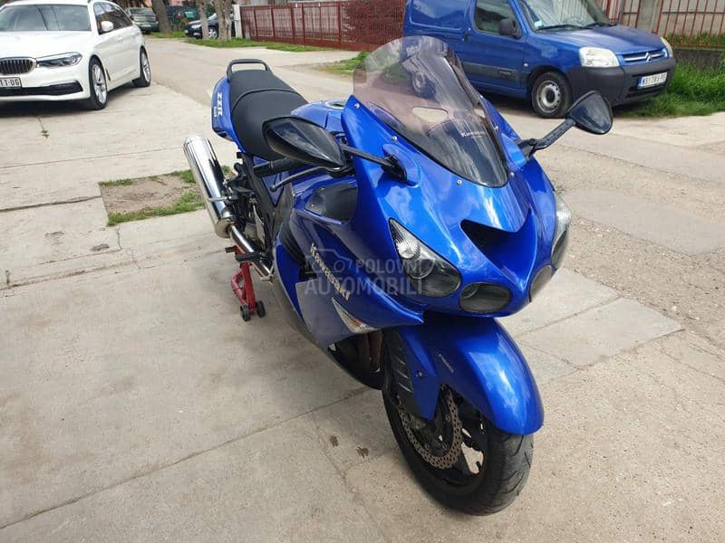 Kawasaki ZZR 1400 21.5oo.km