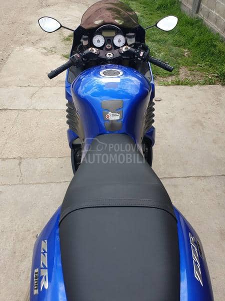 Kawasaki ZZR 1400 21.5oo.km