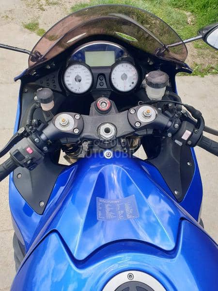 Kawasaki ZZR 1400 21.5oo.km