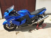 Kawasaki ZZR 1400 21.5oo.km