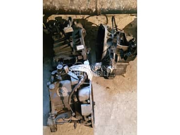 Menjaci za B klasu w245 sa 5 za Mercedes Benz B 150, B 170, B 180 ... od 2005. do 2012. god.