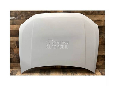 Hauba 83A za Audi Q3 od 2018. do 2024. god.