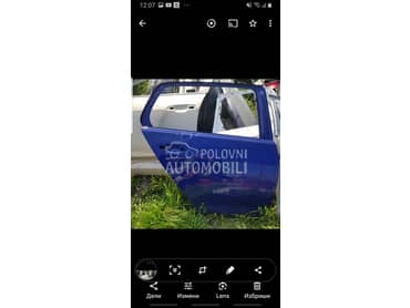 zadnja desna veata golf 7 za Volkswagen Golf 7 od 2012. do 2019. god.