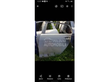 zadnja leva vrata golf 7 za Volkswagen Golf 7 od 2012. do 2019. god.