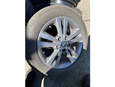 Aluminijumske felne Hyndai 16" 