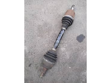 Leva poluosovina za Alfa Romeo Giulietta