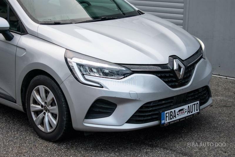 Renault Clio 1.5dciLED Bussines